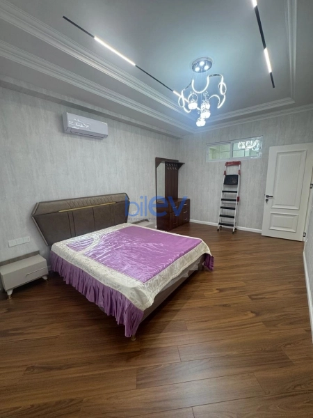 Aylıq Kirayə 3 otaqlı Yeni Tikili bina evi  114m², Bakı