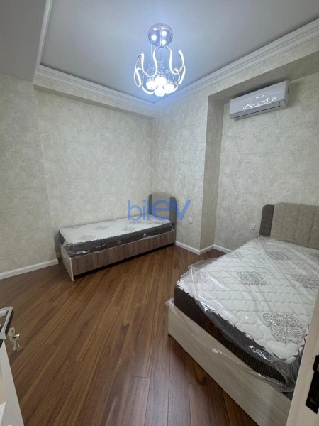 Aylıq Kirayə 3 otaqlı Yeni Tikili bina evi  114m², Bakı