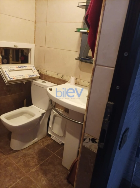 Aylıq Kirayə 1 otaqlı Yeni Tikili bina evi  53m², Bakı