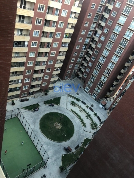 Aylıq Kirayə 3 otaqlı Yeni Tikili bina evi  155m², Bakı