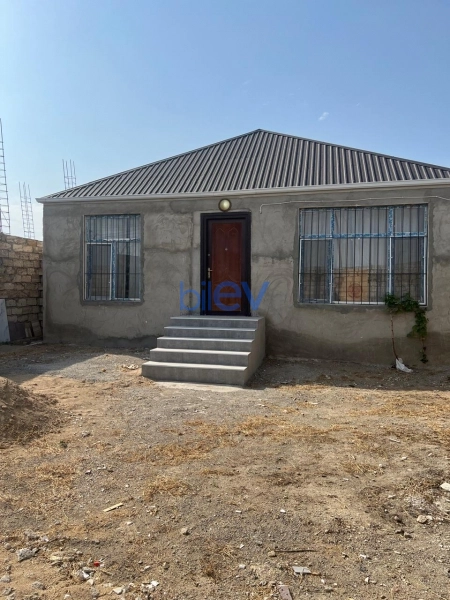Satış 4 otaqlı Həyət evi  84m², Bakı