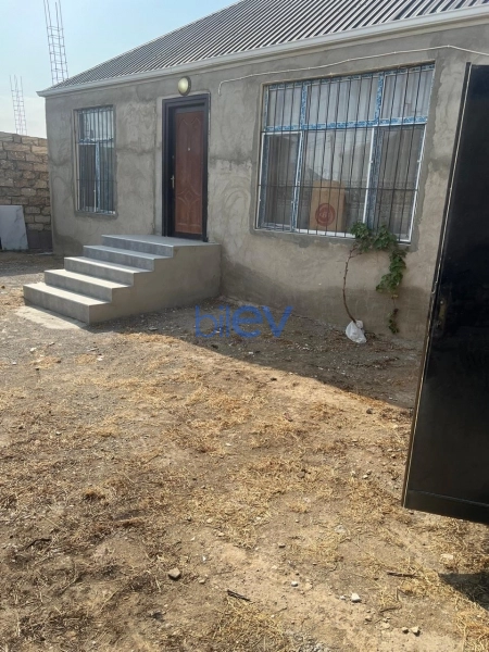 Satış 4 otaqlı Həyət evi  84m², Bakı