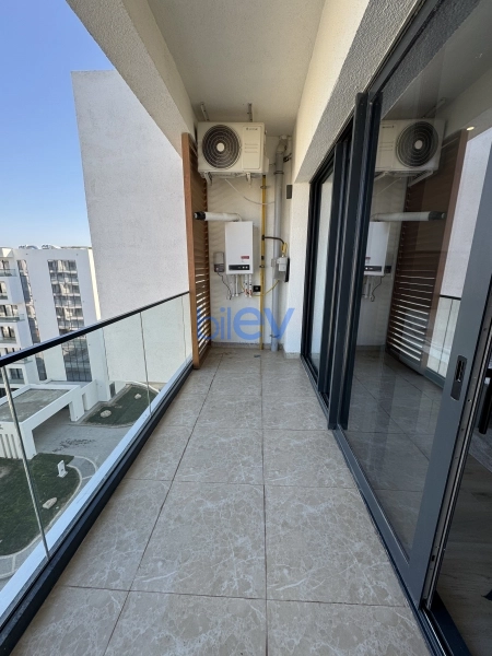 Günlük Kirayə 1 otaqlı Yeni Tikili bina evi  57m², Bakı
