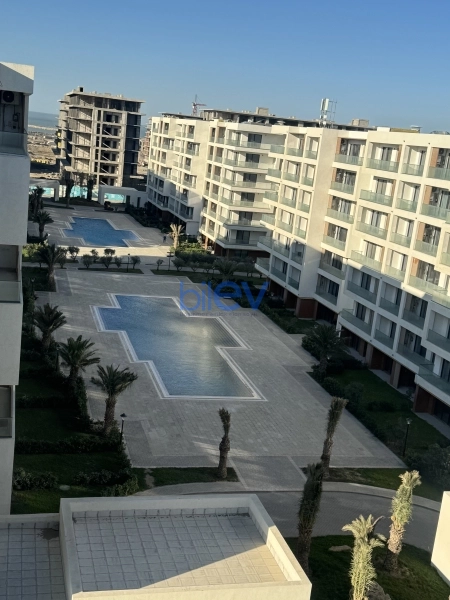 Günlük Kirayə 1 otaqlı Yeni Tikili bina evi  57m², Bakı