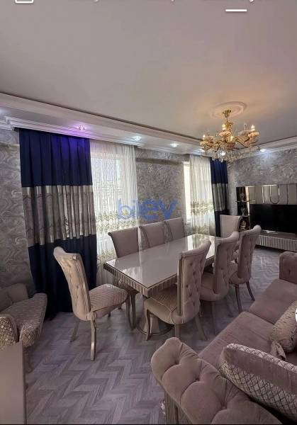 Satış 3 otaqlı Yeni Tikili bina evi  110m², Bakı