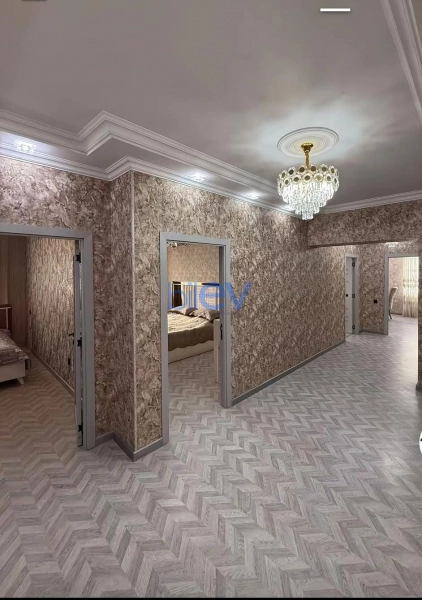 Satış 3 otaqlı Yeni Tikili bina evi  110m², Bakı