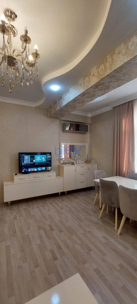 Satış 2 otaqlı Yeni Tikili bina evi  63m², Xırdalan