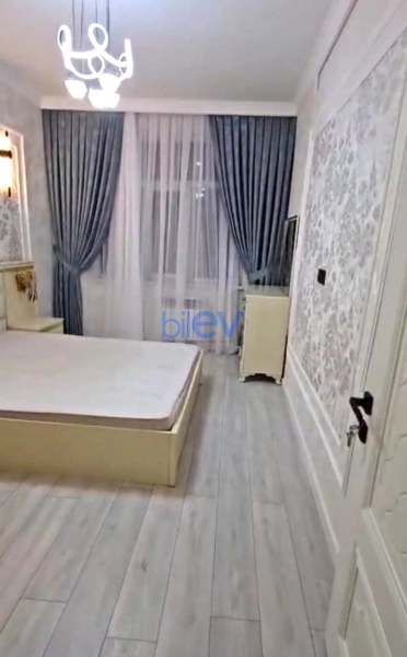 Aylıq Kirayə 2 otaqlı Yeni Tikili bina evi  60m², Bakı