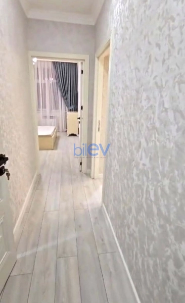 Aylıq Kirayə 2 otaqlı Yeni Tikili bina evi  60m², Bakı