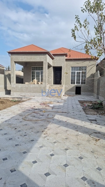 Satış 4 otaqlı Həyət evi  120m², Bakı