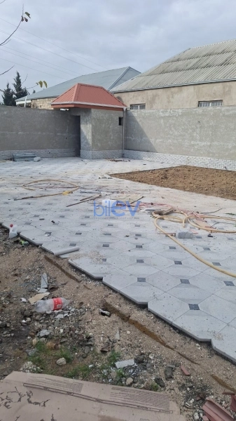 Satış 4 otaqlı Həyət evi  120m², Bakı
