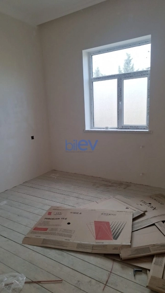 Satış 4 otaqlı Həyət evi  120m², Bakı