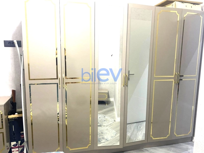 Aylıq Kirayə 2 otaqlı Yeni Tikili bina evi  60m², Bakı