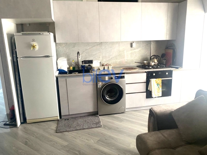 Aylıq Kirayə 2 otaqlı Yeni Tikili bina evi  60m², Bakı