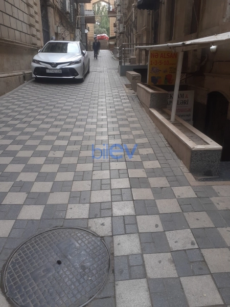 Aylıq Kirayə 2 otaqlı Obyekt  45m², Bakı