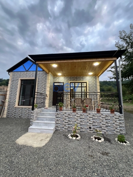 Günlük Kirayə 3 otaqlı Həyət evi  90m², Lerik
