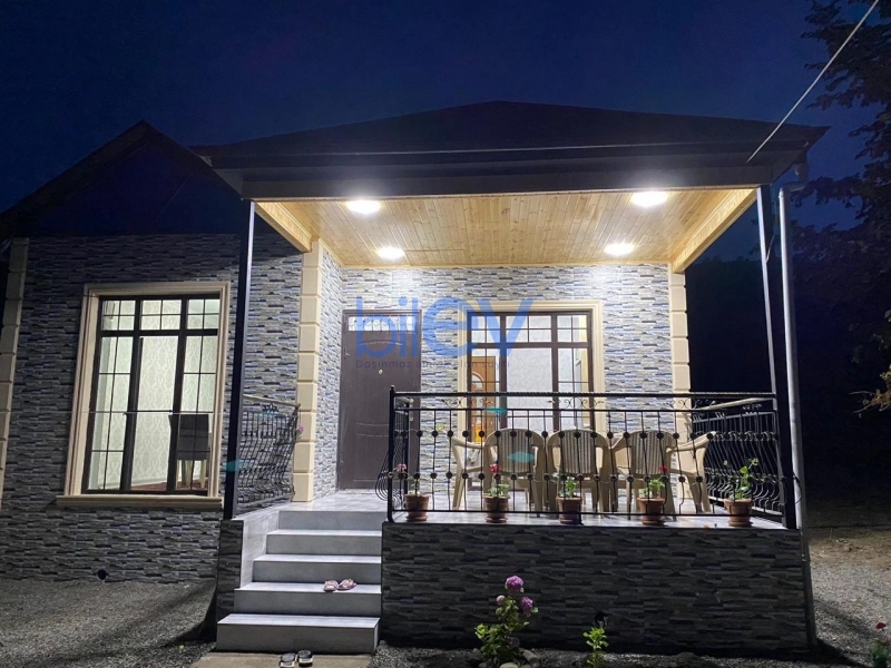 Günlük Kirayə 3 otaqlı Həyət evi  90m², Lerik