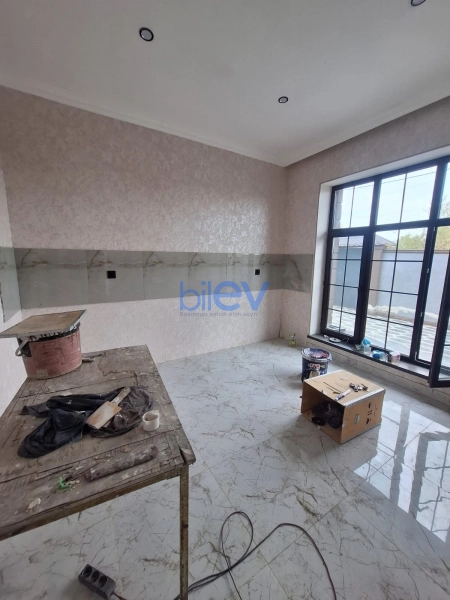 Satış 4 otaqlı Həyət evi  120m², Bakı