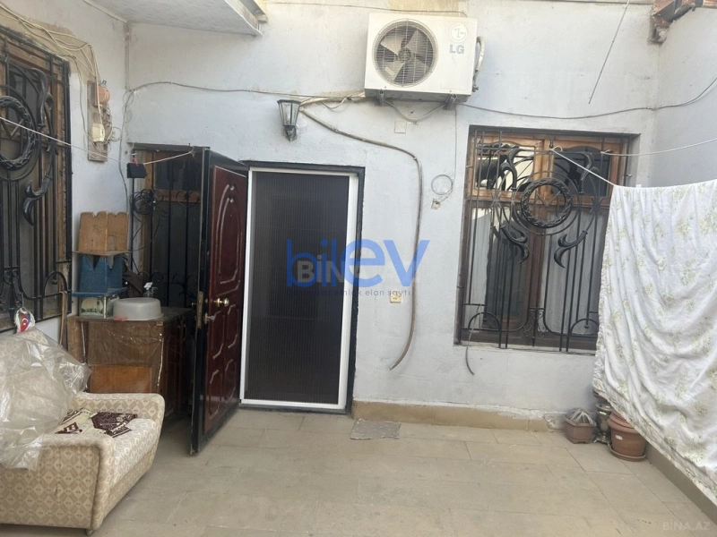 Satış 4 otaqlı Həyət evi  110m², Bakı