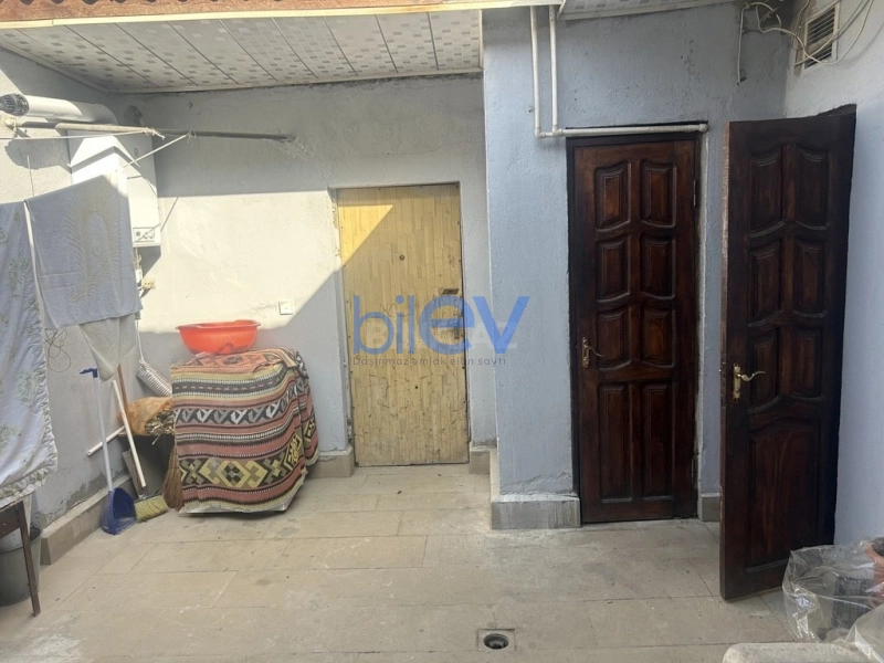 Satış 4 otaqlı Həyət evi  110m², Bakı