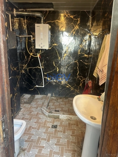 Satış 4 otaqlı Həyət evi  110m², Bakı