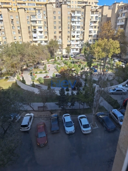Aylıq Kirayə 3 otaqlı Köhnə Tikili bina evi  65m², Bakı
