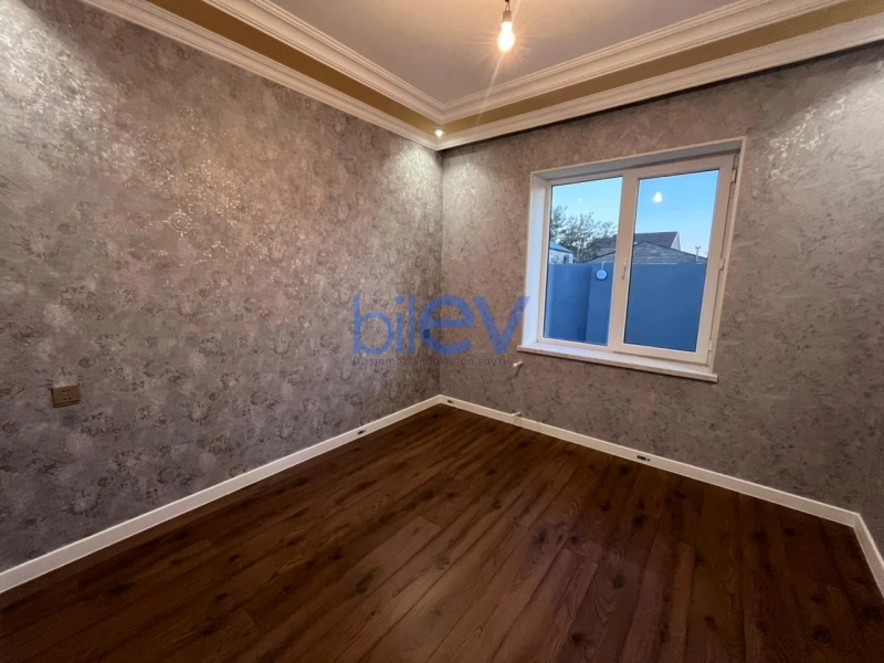 Satış 3 otaqlı Həyət evi  120m², Bakı