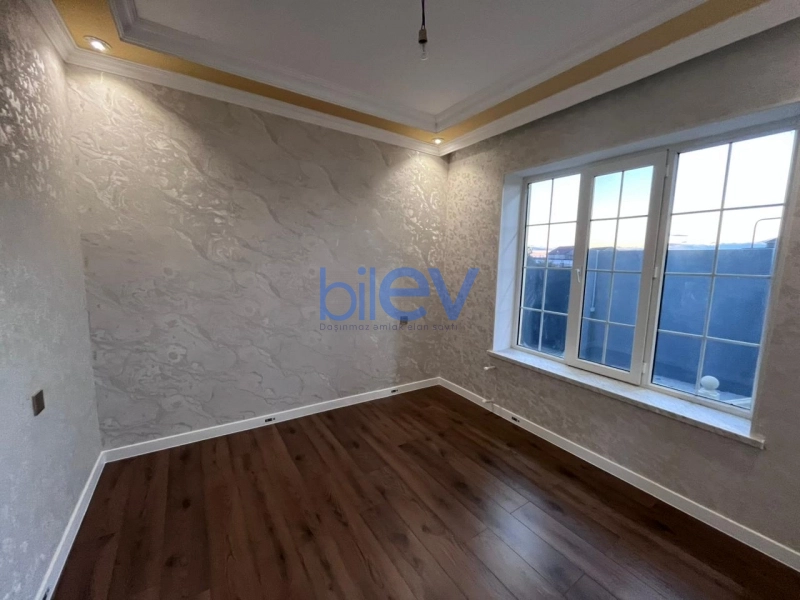 Satış 3 otaqlı Həyət evi  120m², Bakı