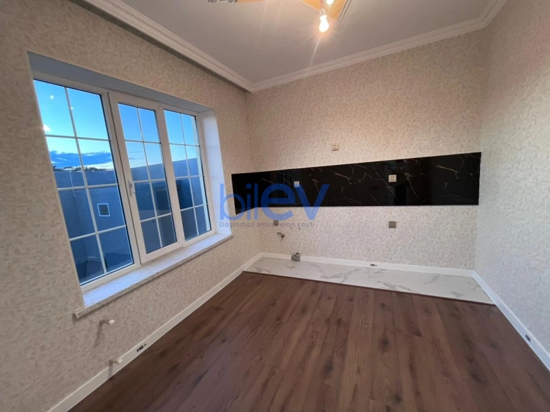 Satış 3 otaqlı Həyət evi  120m², Bakı