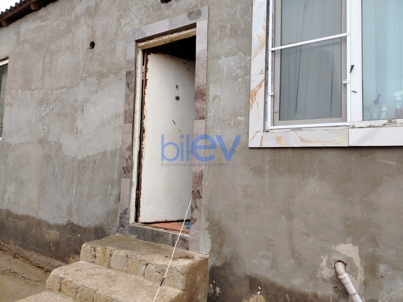 Satış 3 otaqlı Həyət evi  70m², Bakı