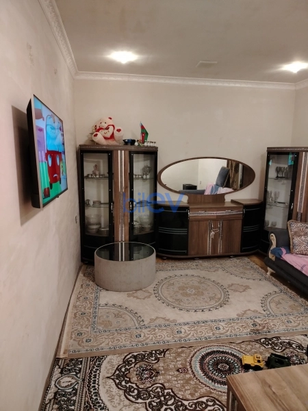 Satış 3 otaqlı Həyət evi  70m², Bakı