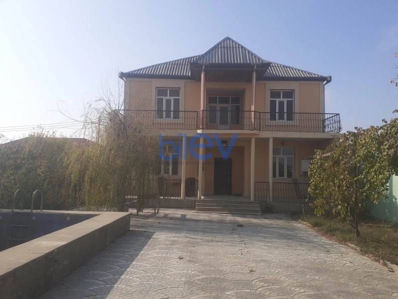 Satış 7 otaqlı Bağ evi  230m², Bakı