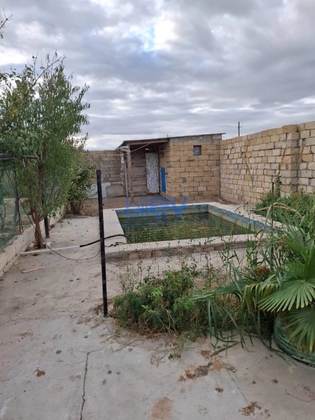 Satış 2 otaqlı Həyət evi  60m², Sumqayıt