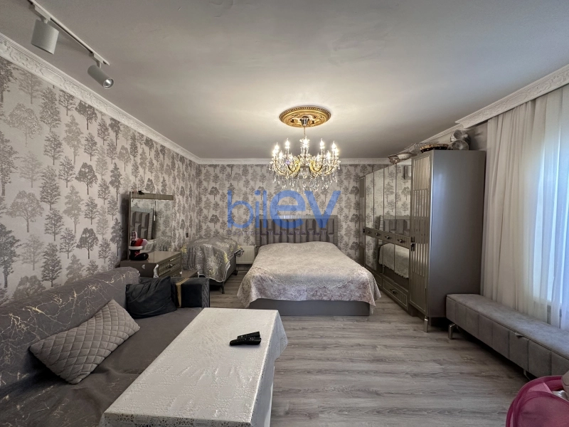 Satış 1 otaqlı Həyət evi  55m², Bakı