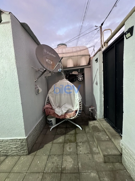 Satış 1 otaqlı Həyət evi  55m², Bakı