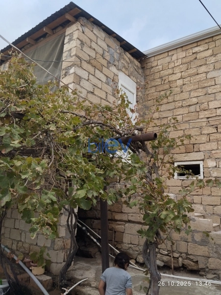Satış 4 otaqlı Həyət evi  100m², Bakı