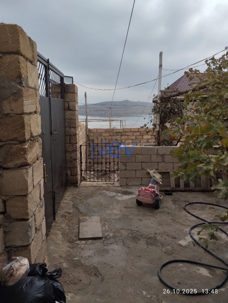 Satış 4 otaqlı Həyət evi  100m², Bakı