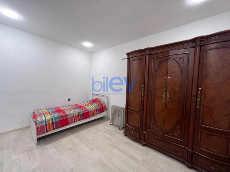 Aylıq Kirayə 2 otaqlı Köhnə Tikili bina evi  55m², Bakı
