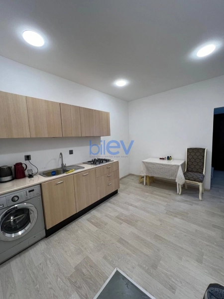 Aylıq Kirayə 2 otaqlı Köhnə Tikili bina evi  55m², Bakı