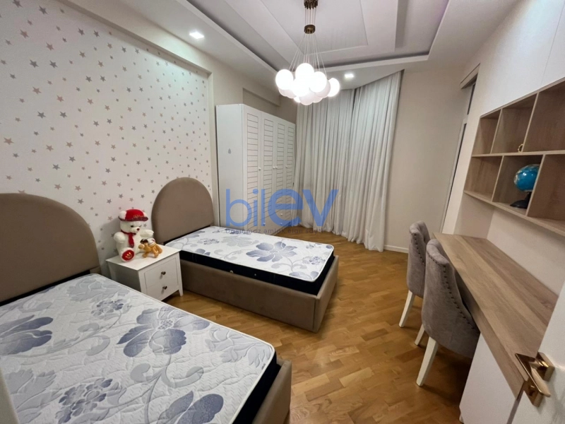 Aylıq Kirayə 3 otaqlı Yeni Tikili bina evi  112m², Bakı