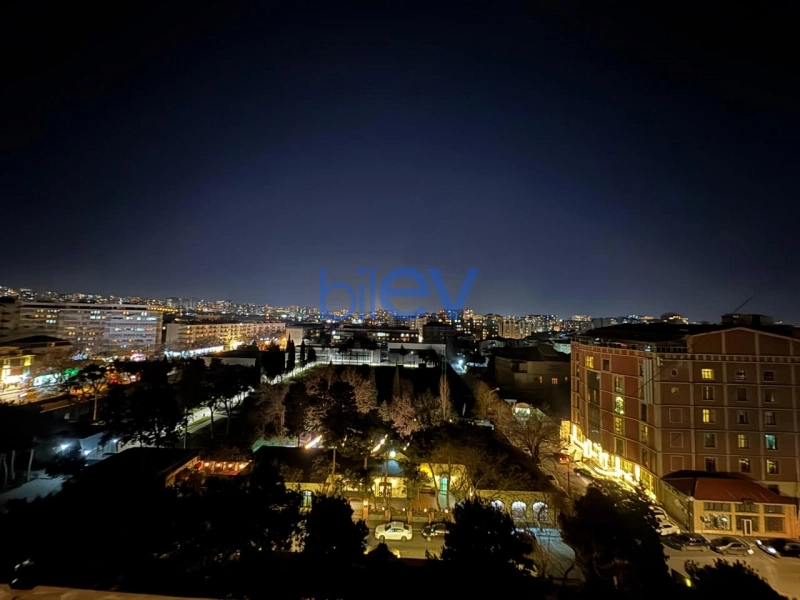 Aylıq Kirayə 2 otaqlı Köhnə Tikili bina evi  55m², Bakı