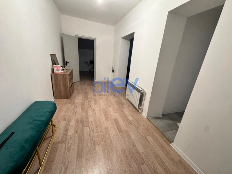 Aylıq Kirayə 3 otaqlı Köhnə Tikili bina evi  105m², Bakı