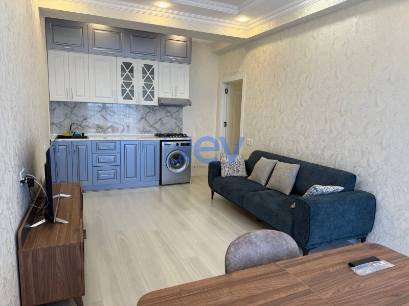 Aylıq Kirayə 2 otaqlı Yeni Tikili bina evi  70m², Bakı