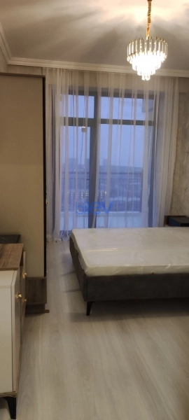 Aylıq Kirayə 2 otaqlı Yeni Tikili bina evi  70m², Bakı