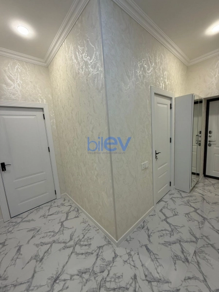 Aylıq Kirayə 2 otaqlı Yeni Tikili bina evi  70m², Bakı