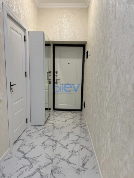 Aylıq Kirayə 2 otaqlı Yeni Tikili bina evi  70m², Bakı