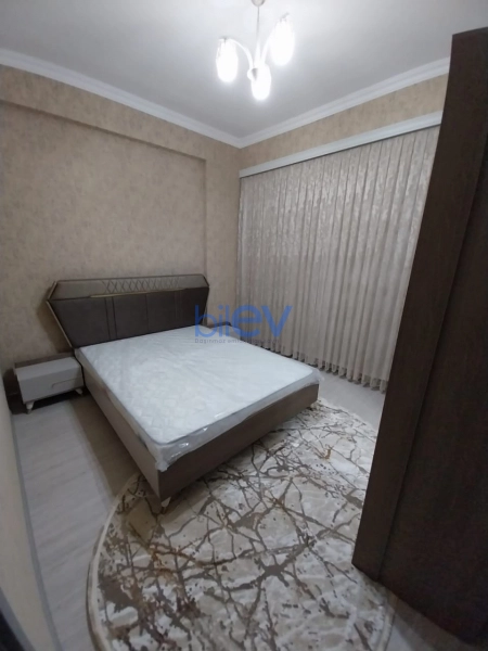 Aylıq Kirayə 2 otaqlı Yeni Tikili bina evi  80m², Bakı