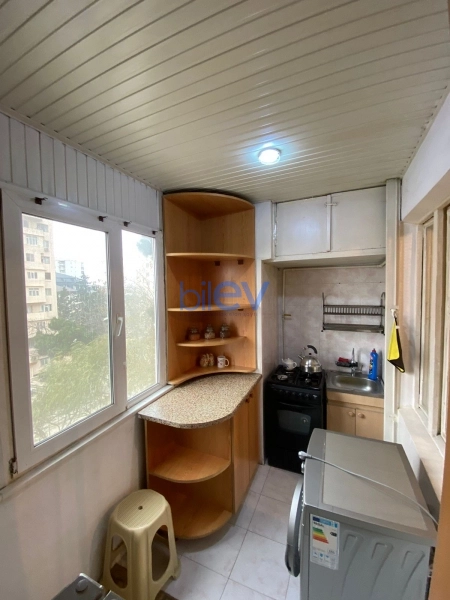 Aylıq Kirayə 2 otaqlı Köhnə Tikili bina evi  40m², Bakı