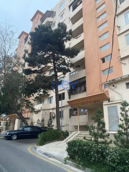 Aylıq Kirayə 2 otaqlı Köhnə Tikili bina evi  40m², Bakı