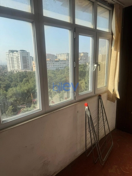 Aylıq Kirayə 3 otaqlı Köhnə Tikili bina evi  70m², Bakı